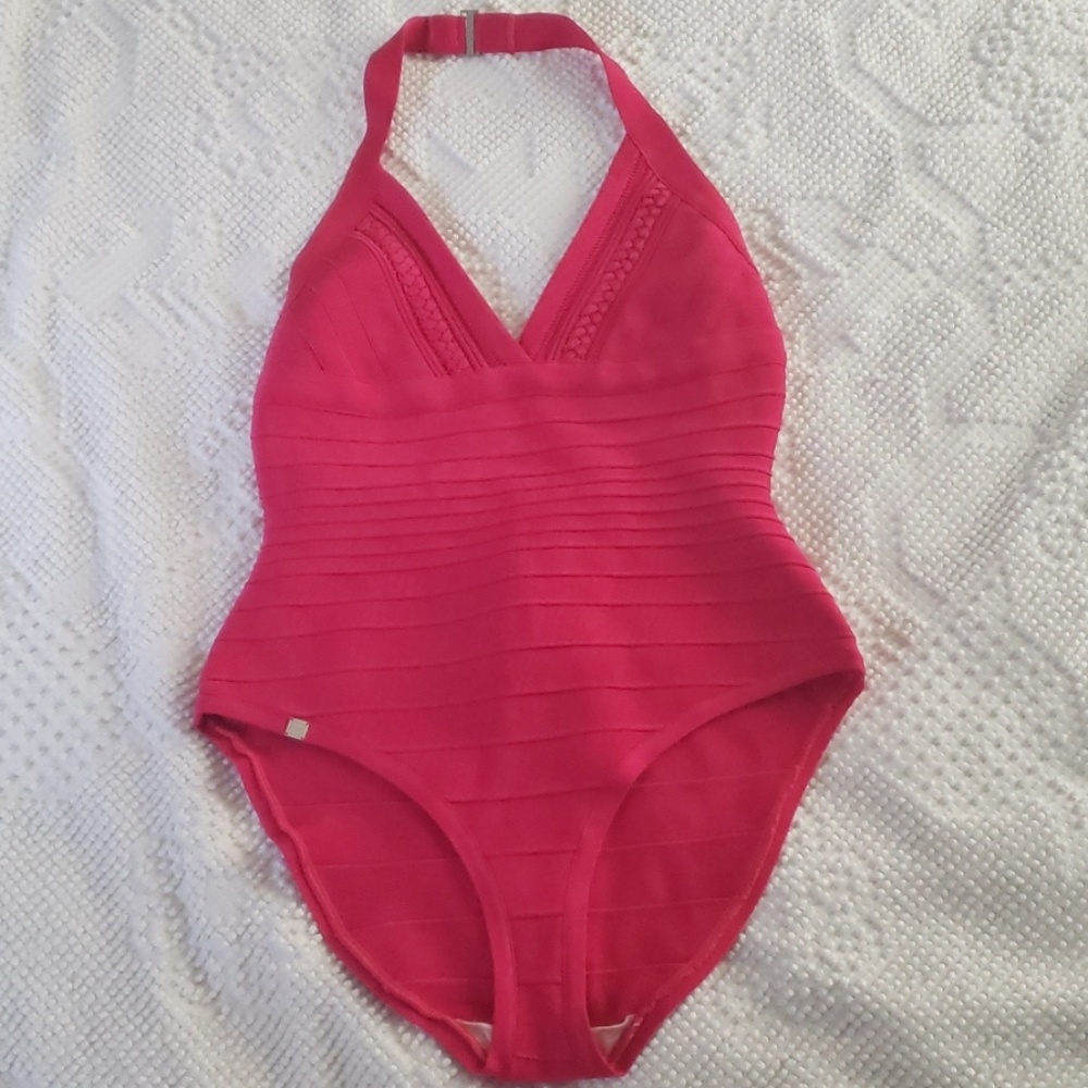 Herve Leger Swimsuit